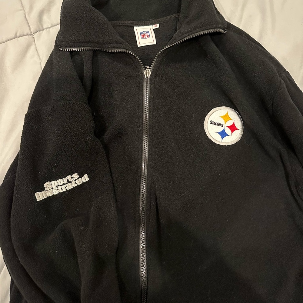 NFL Steelers fleece